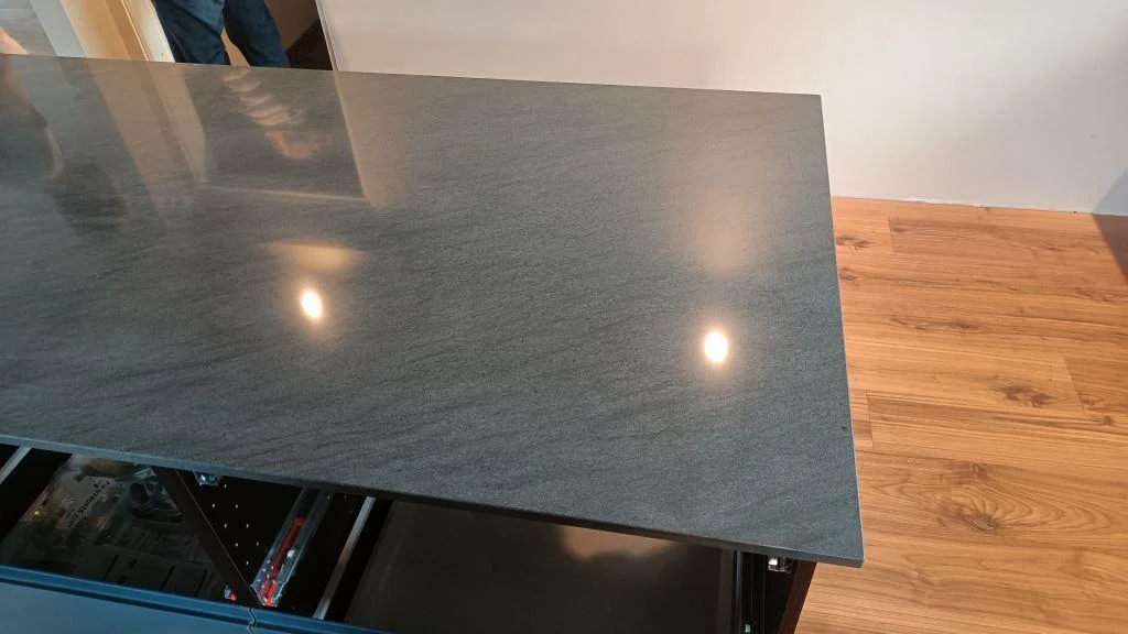 Anthracite Elegante kundbild