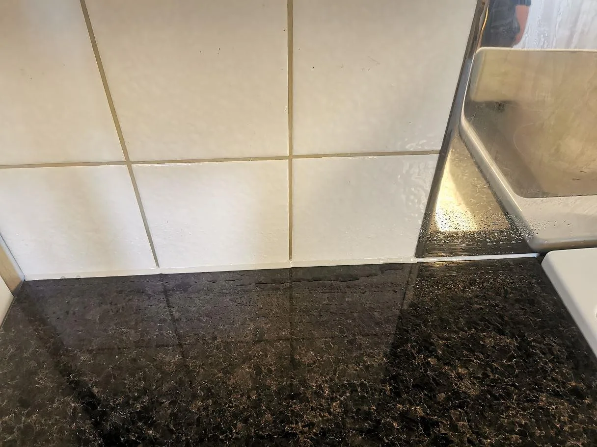 Projekt Angola Black - Vejbystrand.