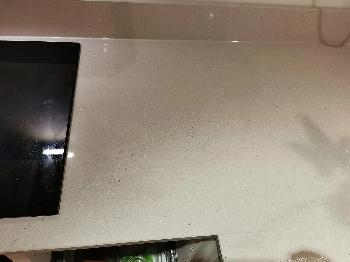 Caesarstone Clamshell - Billdal 2021-10-27.