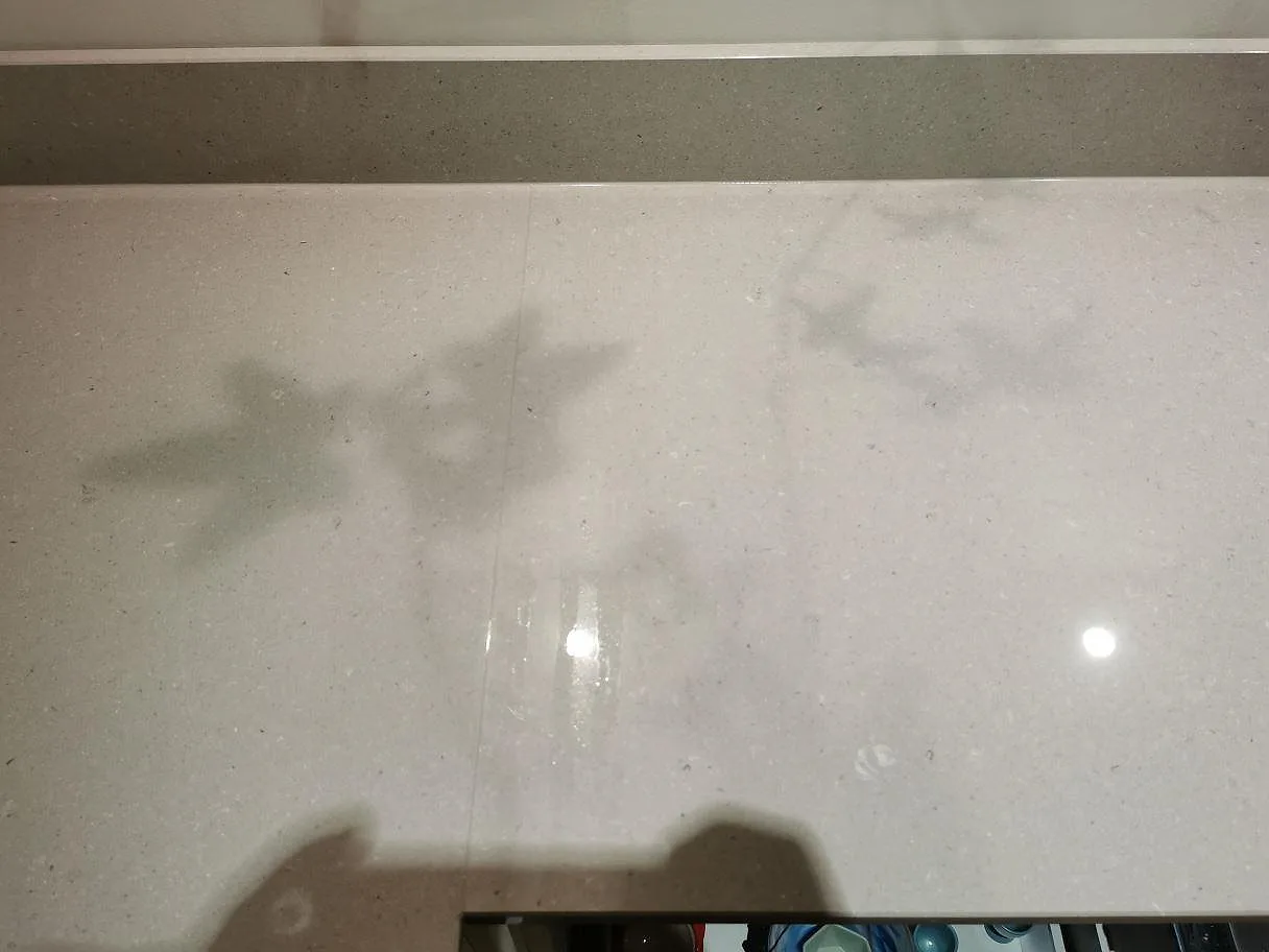 Caesarstone Clamshell - Billdal 2021-10-27.