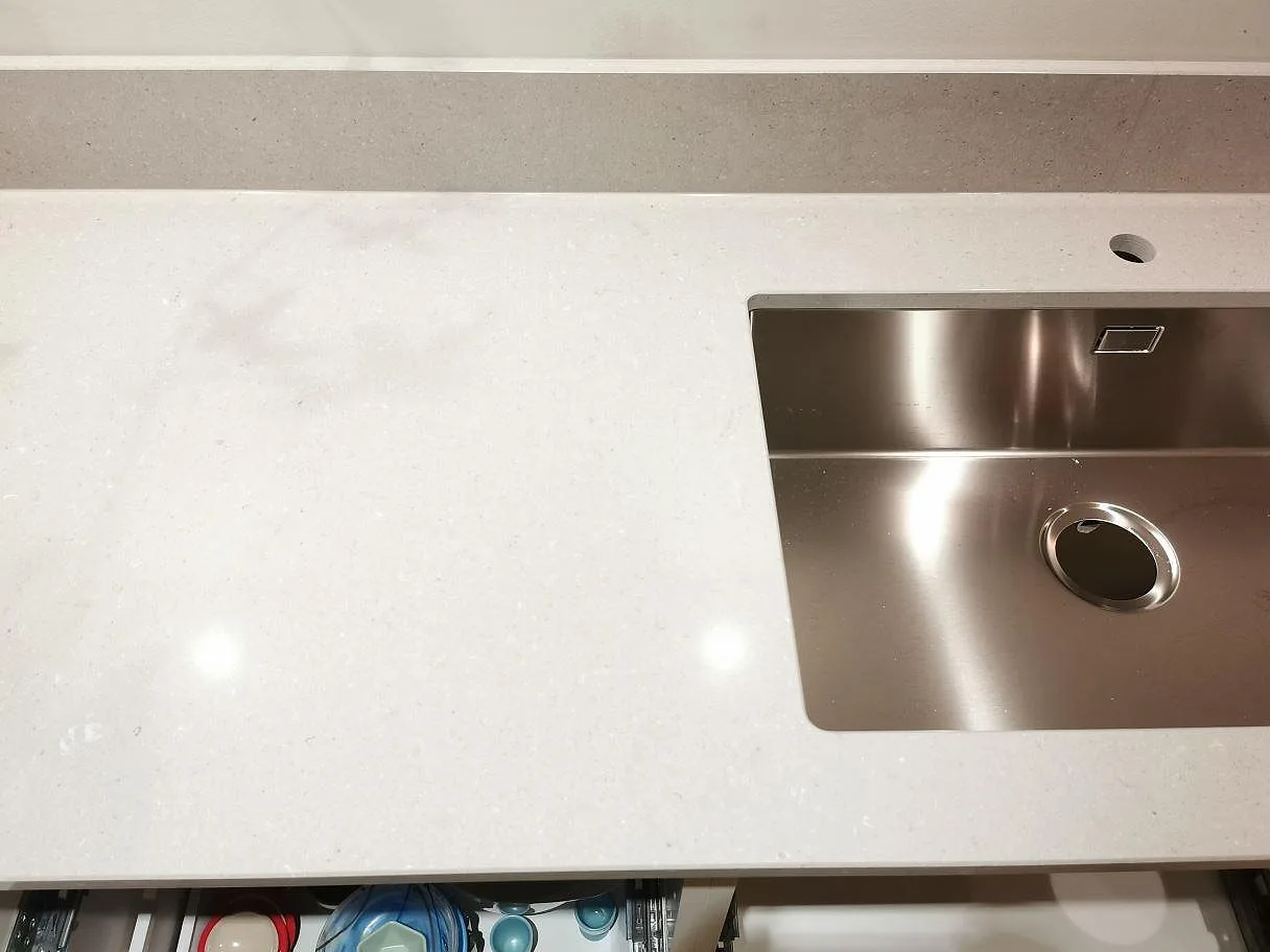 Caesarstone Clamshell - Billdal 2021-10-27.