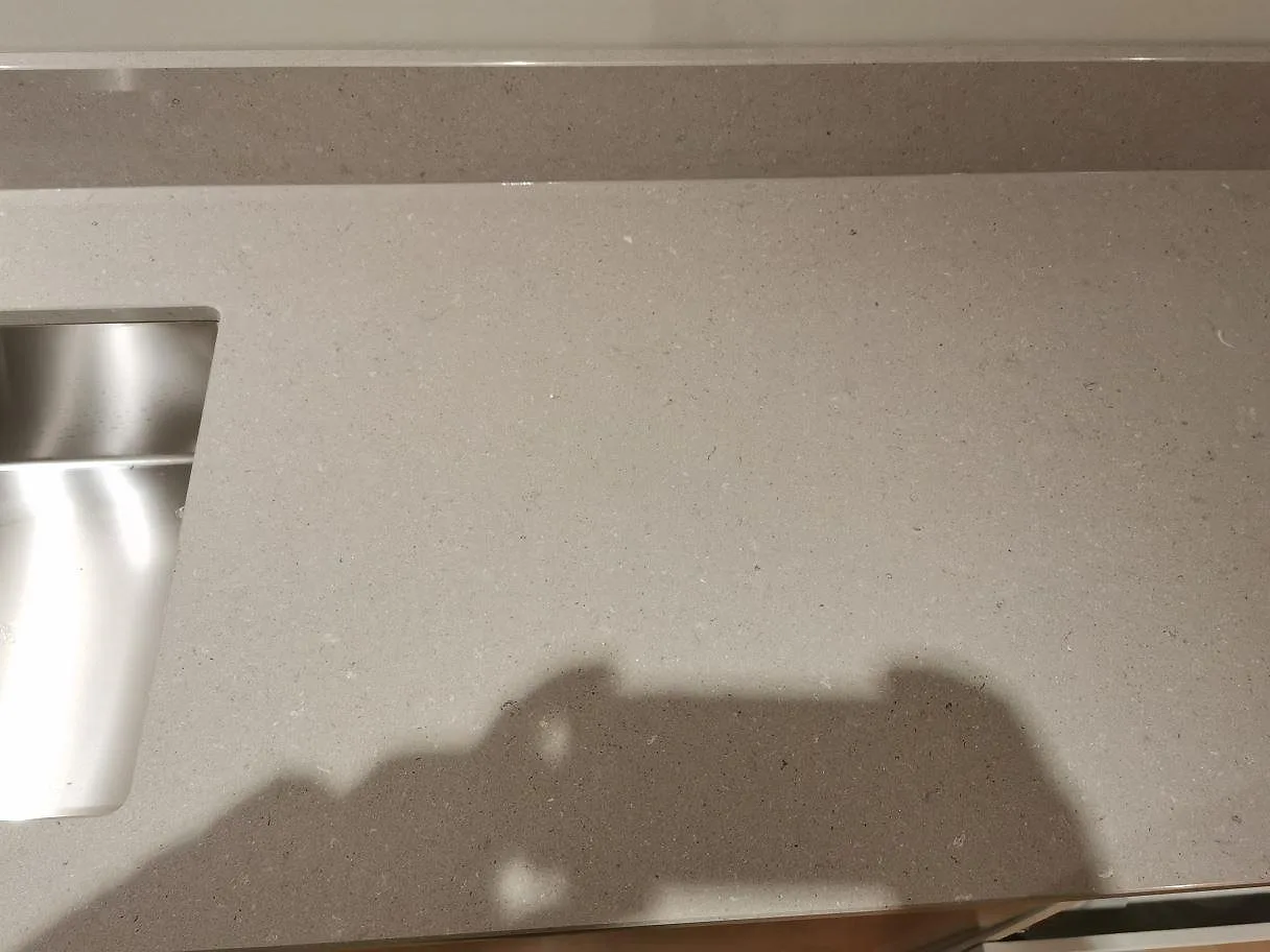 Caesarstone Clamshell -  Billdal 2021-10-27.