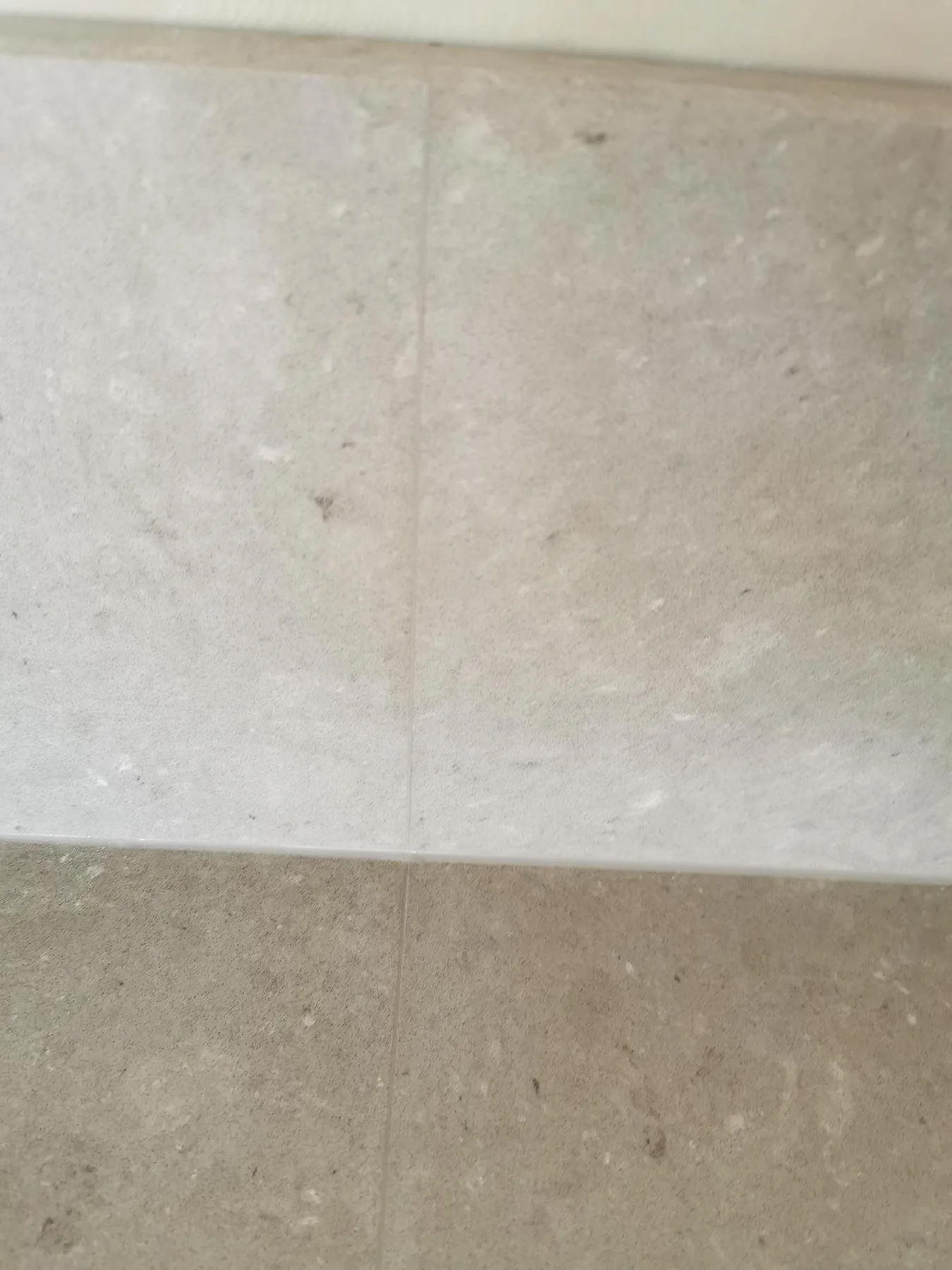 Projekt Caesarstone Clamshell - Nässjö.