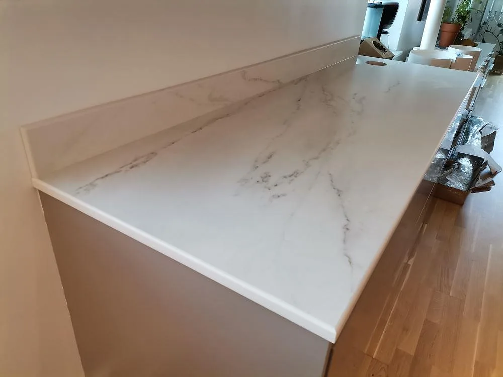 Projekt Carrara C - Hägersten.