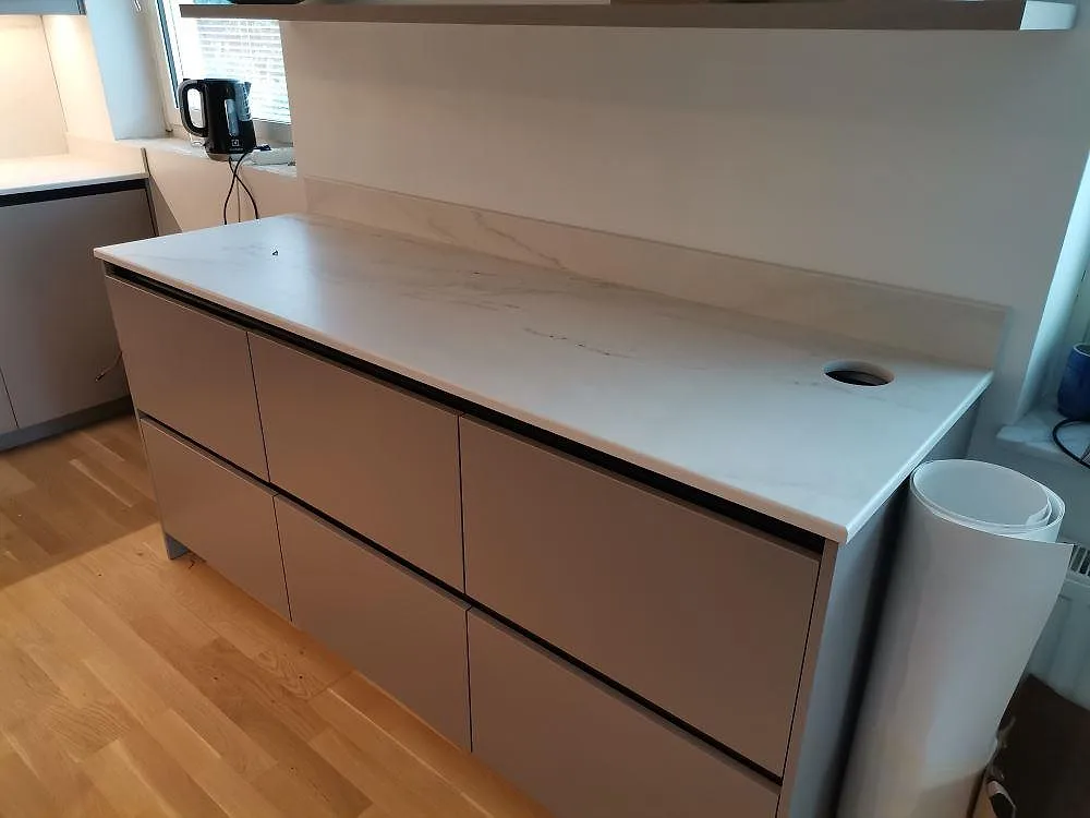 Projekt Carrara C - Hägersten.