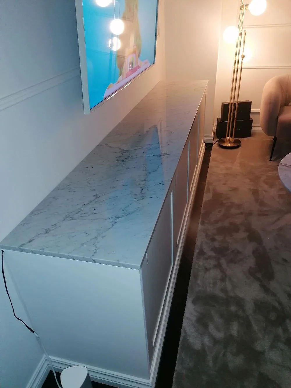 Projekt Carrara C - Jönköping.