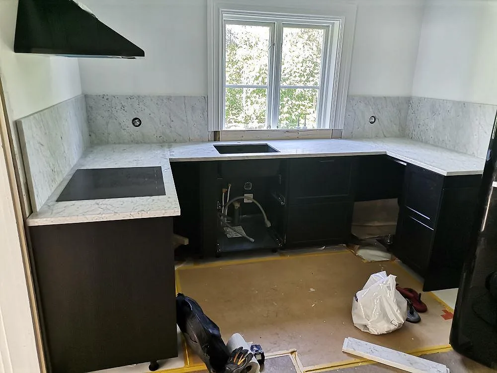 Projekt Carrara C - Leksand.