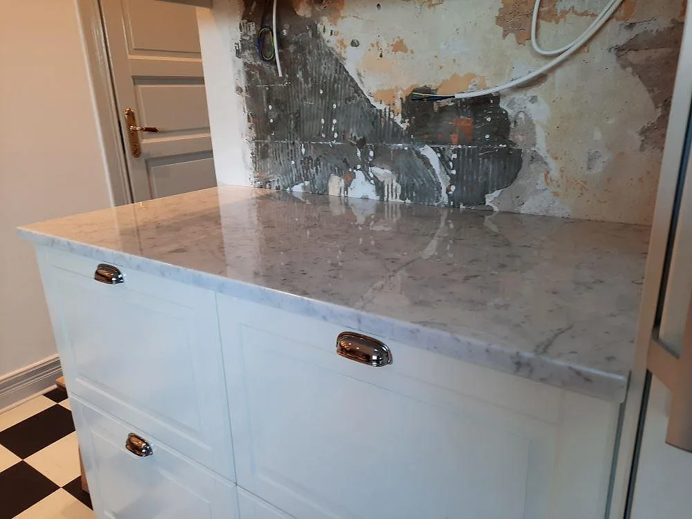 Projekt Carrara C - Limhamn.