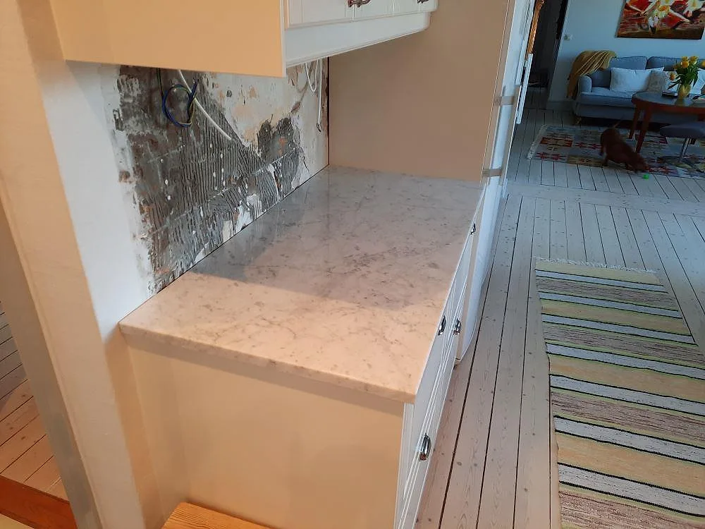 Projekt Carrara C - Limhamn.