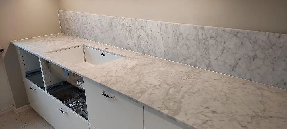 Projekt Carrara C - Lund.