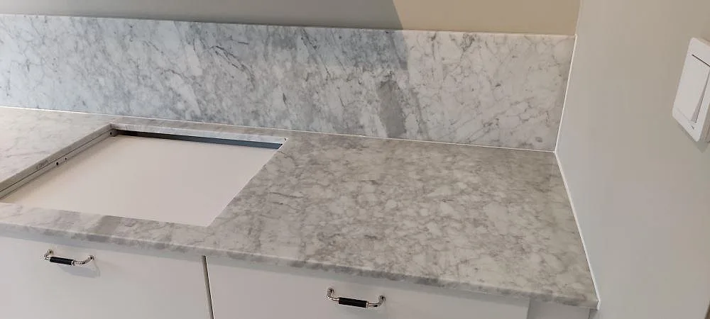 Projekt Carrara C - Lund.