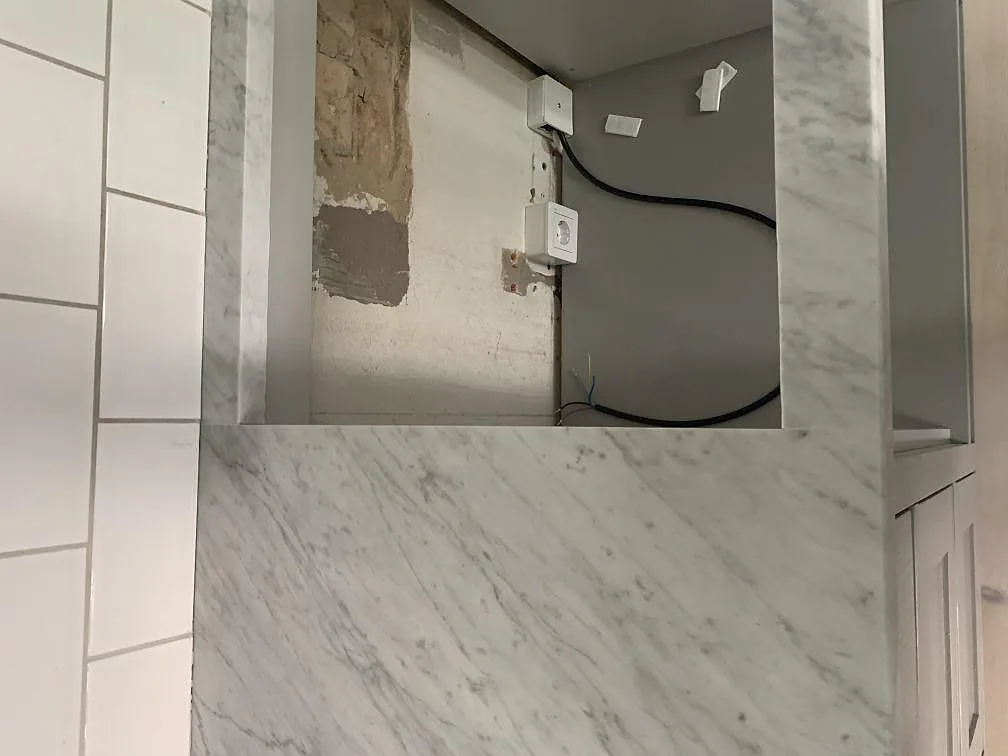Projekt Carrara C - Malmö.