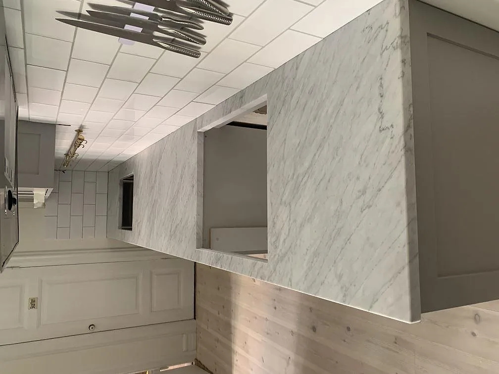 Projekt Carrara C - Malmö.