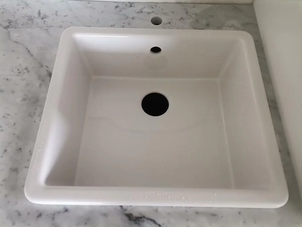 Projekt Carrara C - Täby.