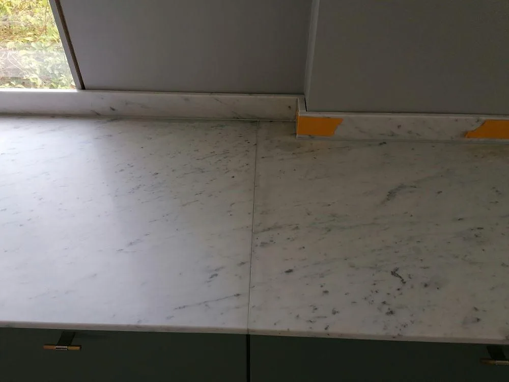 Projekt Carrara C - Västervik.