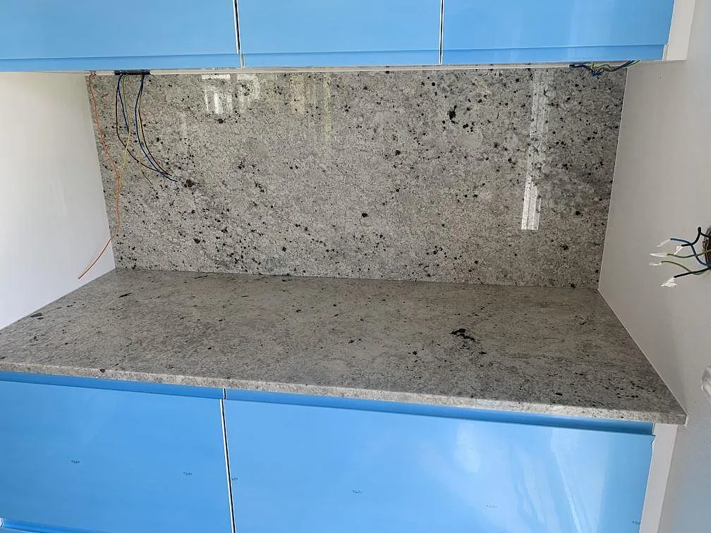 Projekt Sensa Colonial White - Torekov.