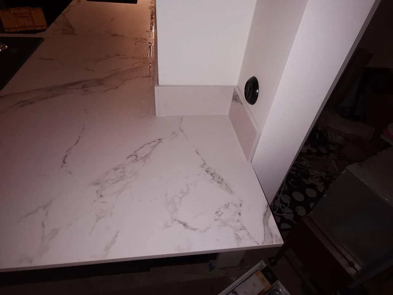 Dekton Aura 15 - Varberg  2021-10-07.