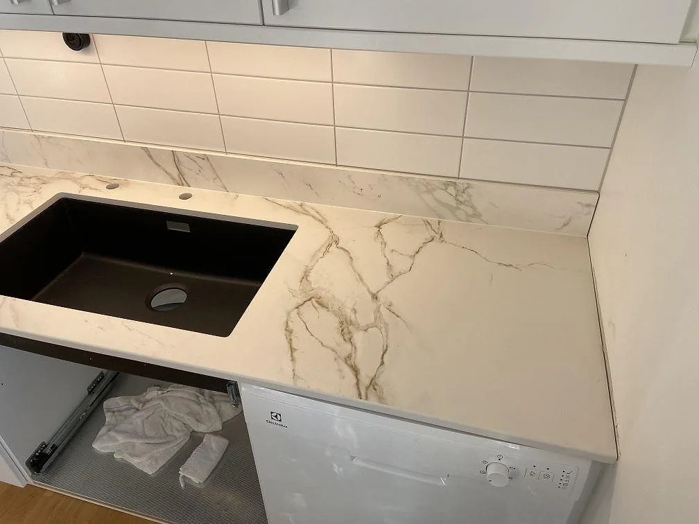 Dekton Entzo - Helsingborg 2021-10-16.