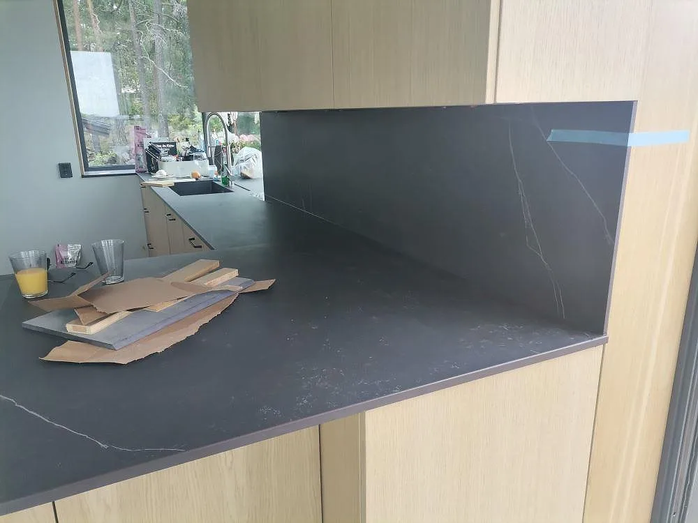 Projekt Dekton Kelya - Saltsjö-Boo.