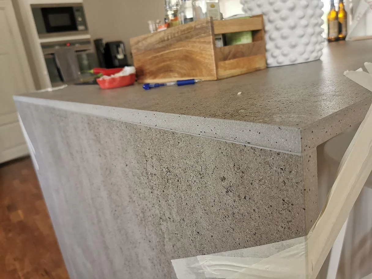 Projekt Dekton Keon - Tingsryd.
