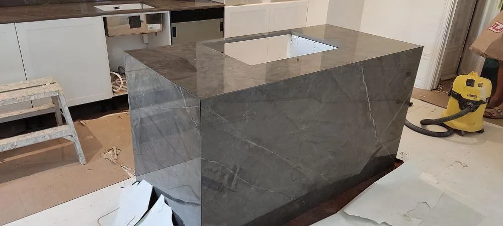 Projekt Dekton Korso - Helsingborg.