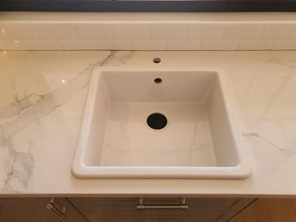 Projekt Dekton Natura - Stockholm.