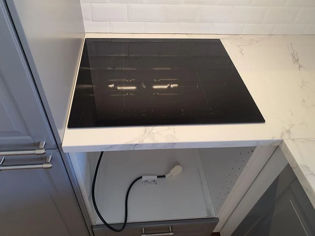 Projekt Dekton Natura - Stockholm.
