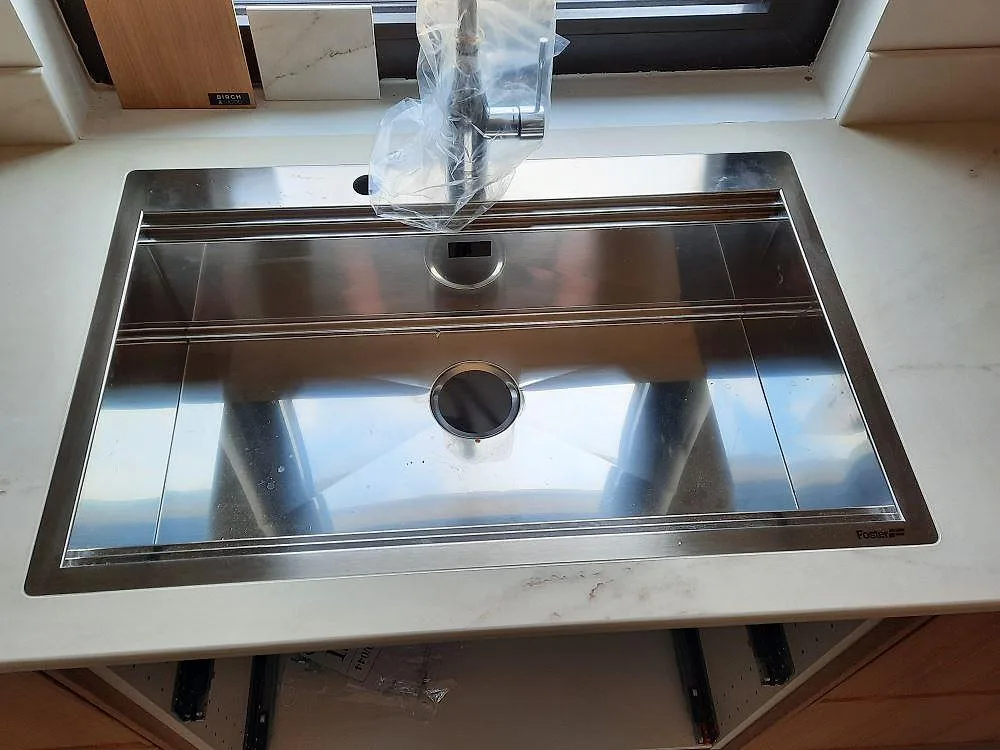 Projekt Dekton Rem (Velvet) - Lomma.