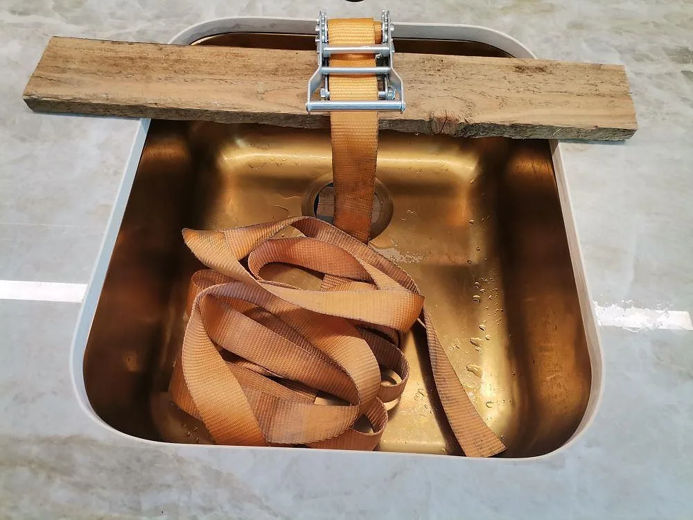 Projekt Dekton Taga - Lidingö.