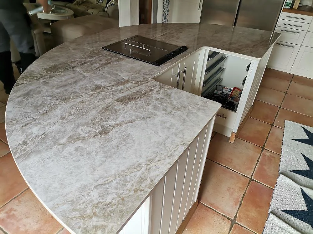 Projekt Dekton Taga - Skå.