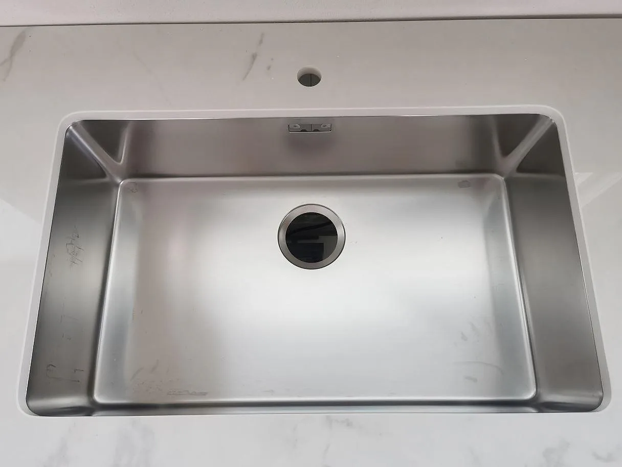Projekt Dekton Tundra 19 - Helsingborg.