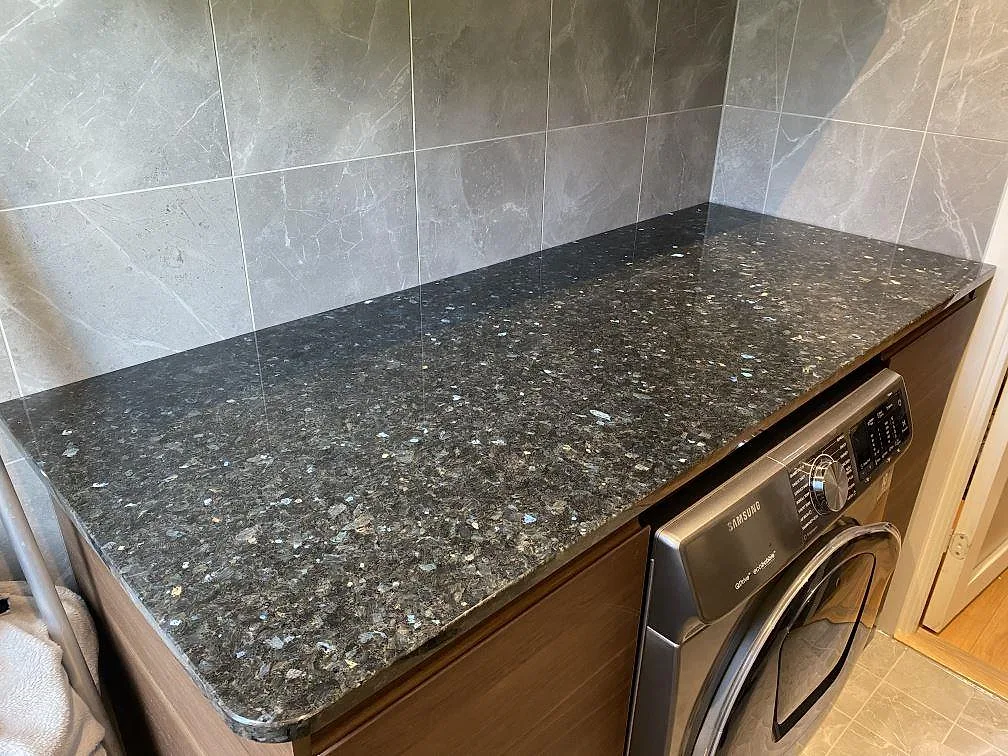 Projekt Emerald Pearl - Solna.