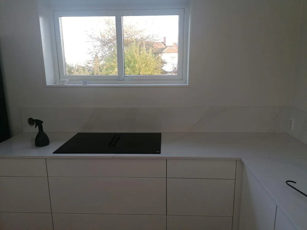 Projekt Eternal Calacatta Gold - Jönköping.