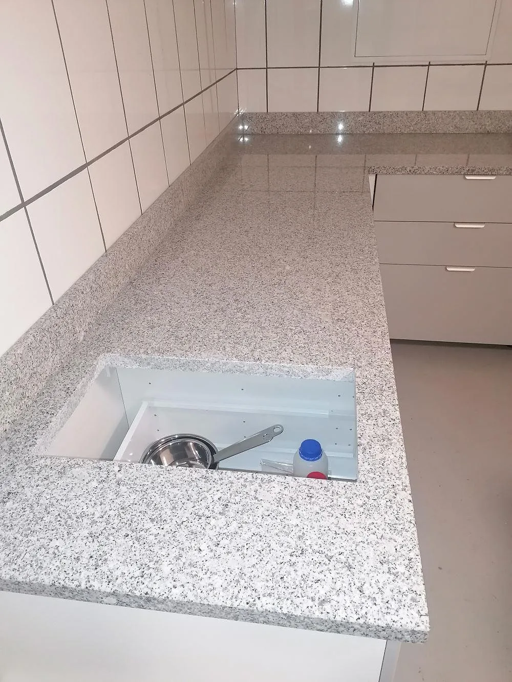 Projekt Grigio Cristallo - Sjötofta.