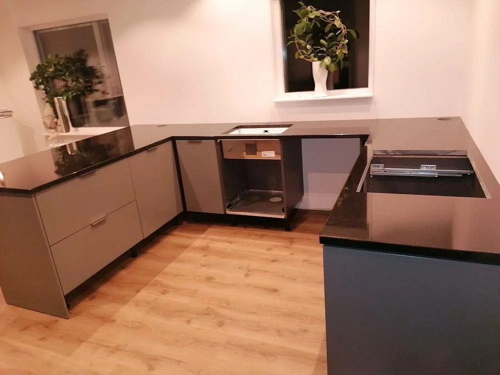 Projekt Nero Assoluto - Lidköping.