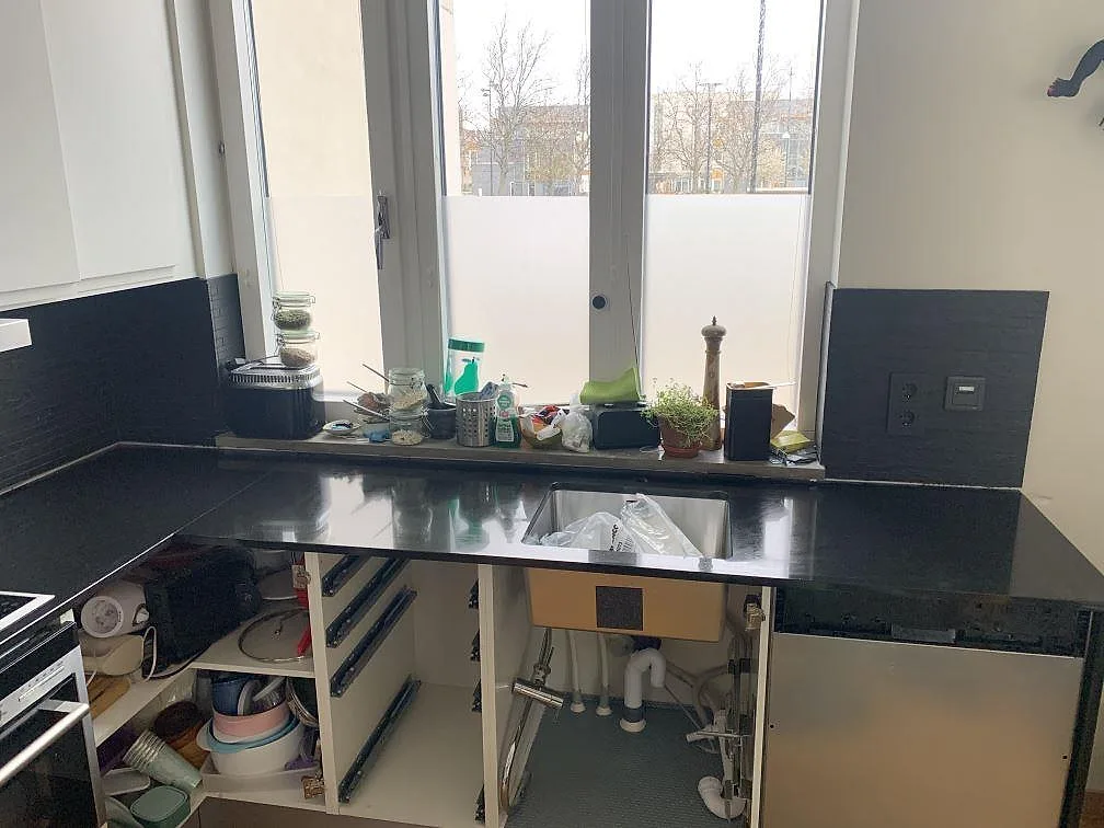 Projekt Nero Assoluto - Limhamn.