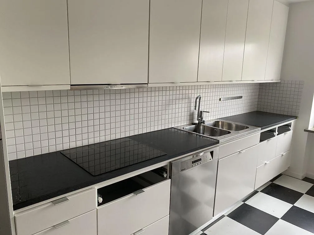 Projekt Nero Assoluto - Malmö.
