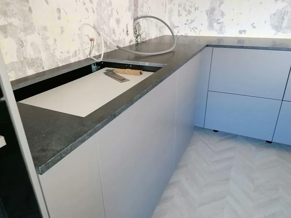 Projekt Nero Assoluto - Skövde.