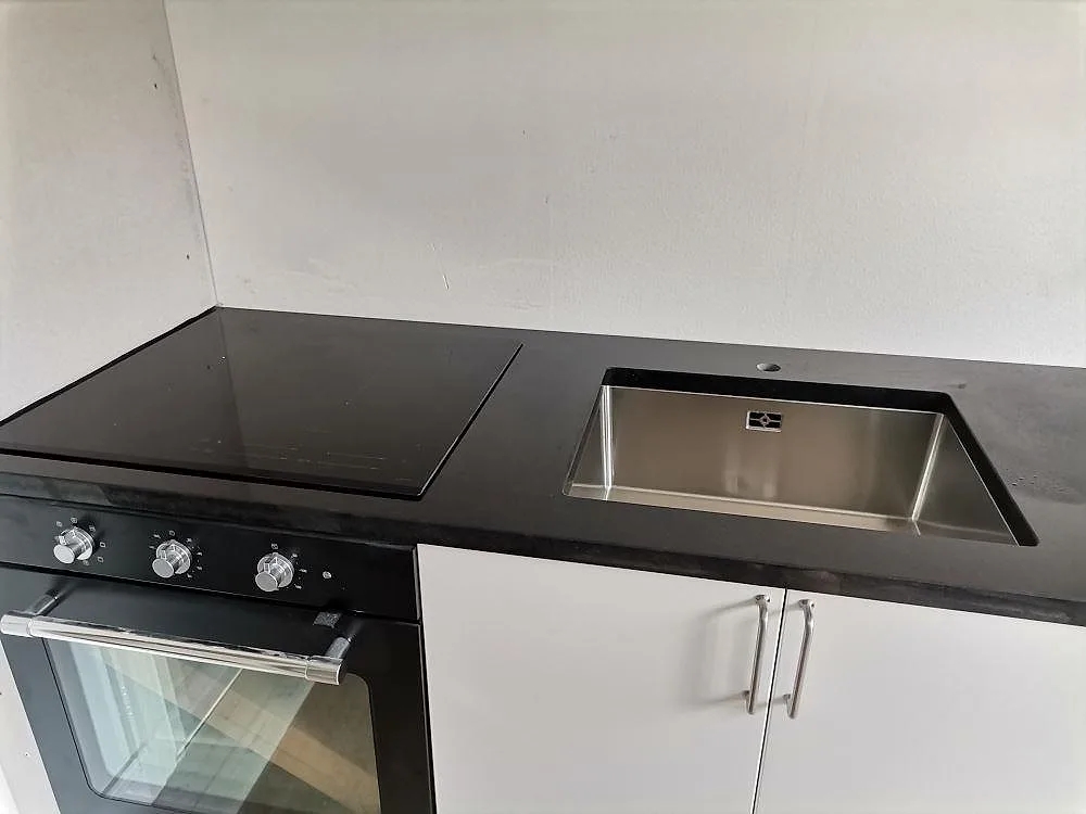 Projekt Nero Assoluto - Sundbyberg.