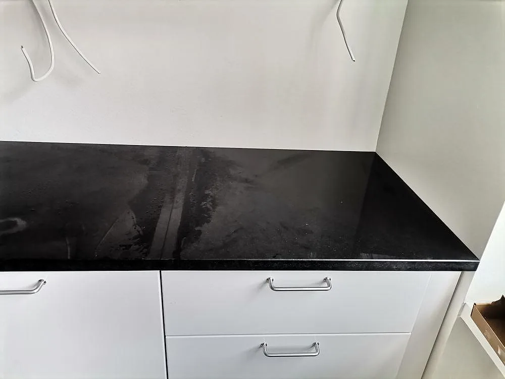 Projekt Nero Assoluto - Sundbyberg.
