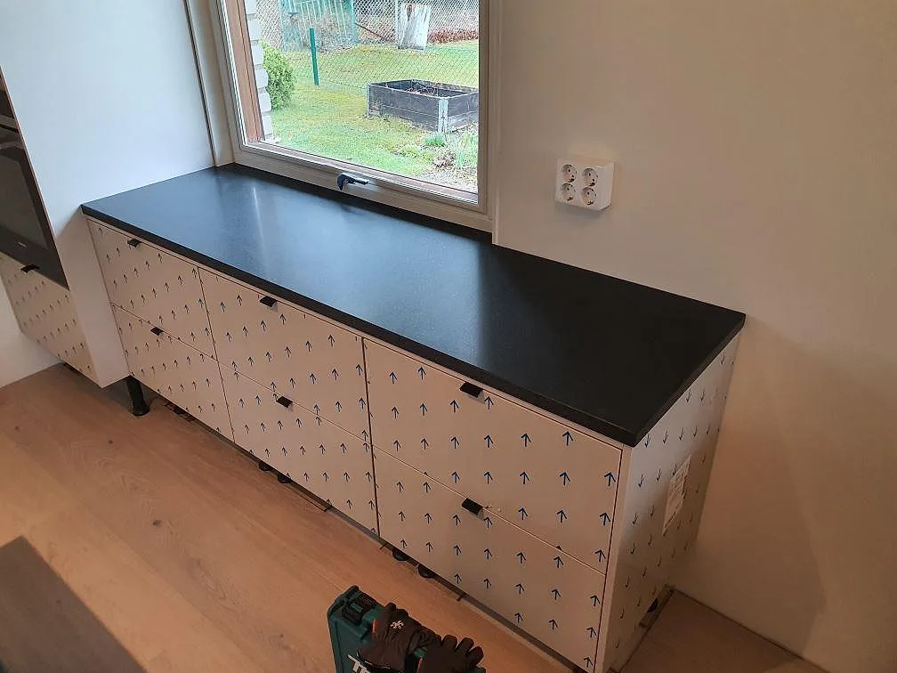 Projekt Nero Assoluto - Tyresö.