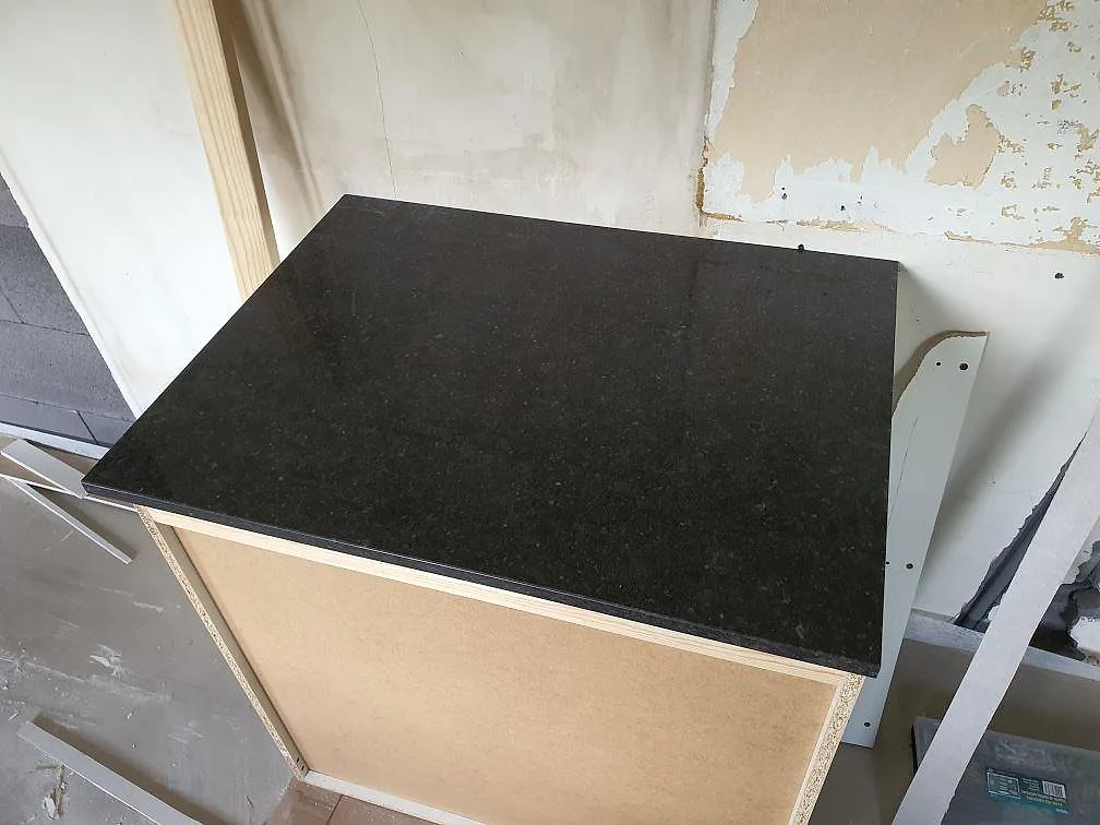 Projekt Silestone Arden Blue - Tyresö.