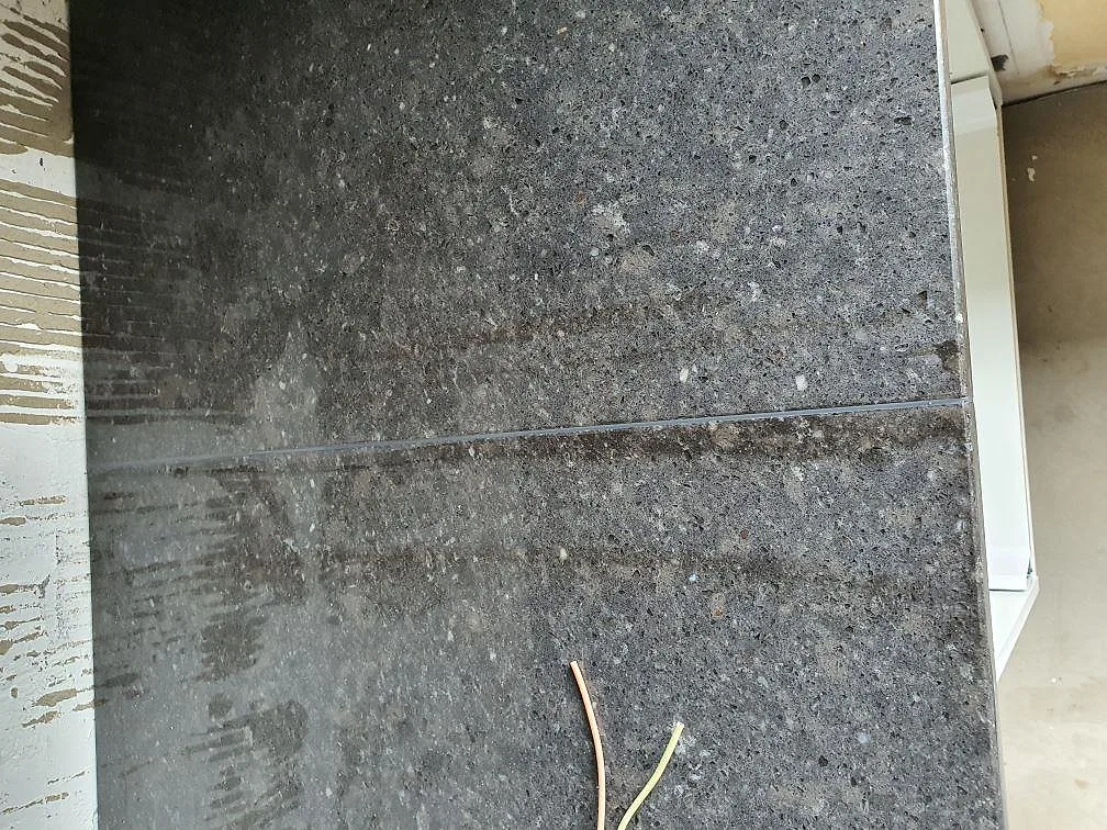 Projekt Silestone Arden Blue - Tyresö.
