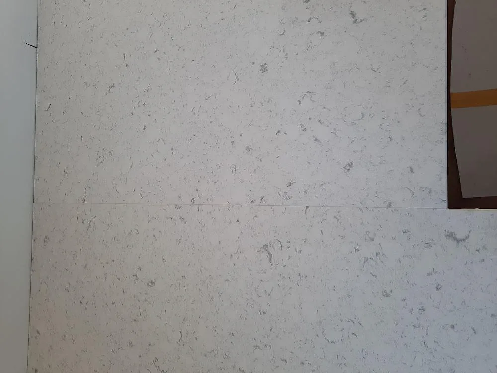 Projekt Silestone Bianco River - Markaryd.