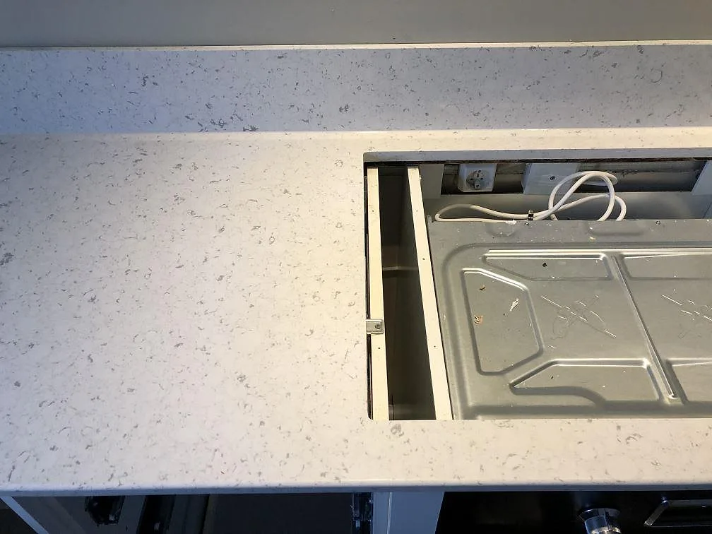 Silestone Bianco River - Partille 2021-10-20.