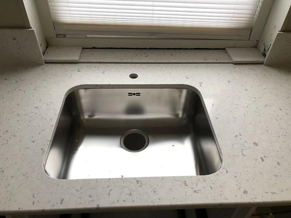 Silestone Bianco River - Partille 2021-10-20.