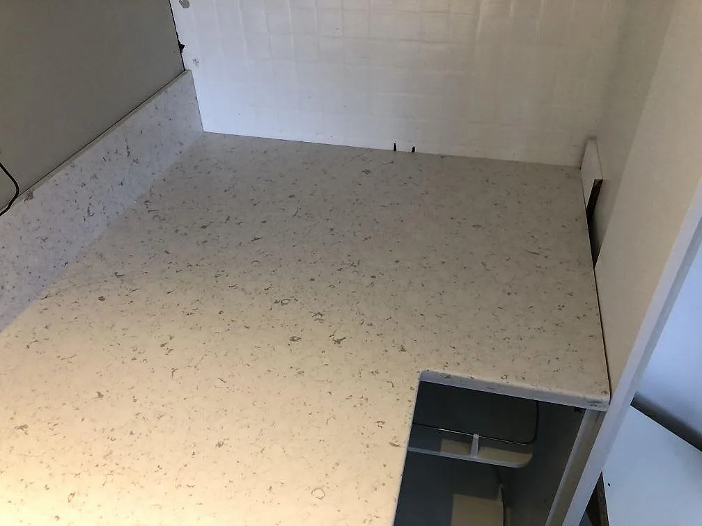 Silestone Bianco River - Partille 2021-10-20.