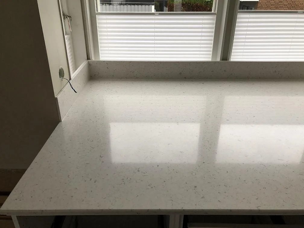 Silestone Bianco River - Partille 2021-10-20.