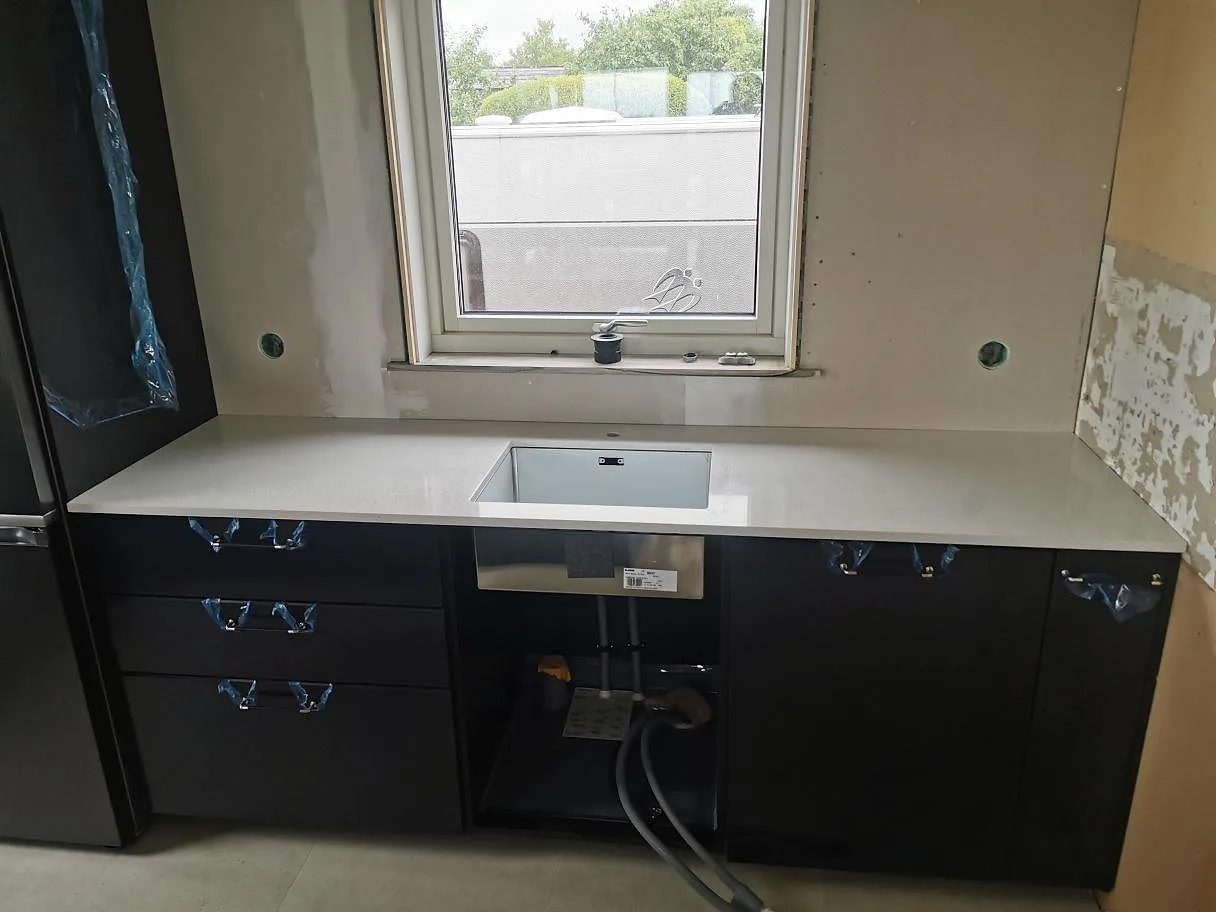 Projekt Silestone Blanco Maple 14 - Grevie.