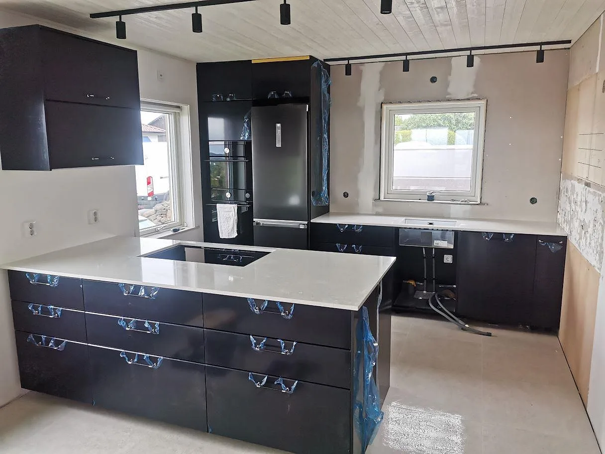 Projekt Silestone Blanco Maple 14 - Grevie.